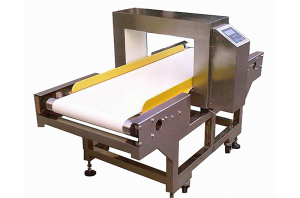 金屬探測(cè)儀輸送帶